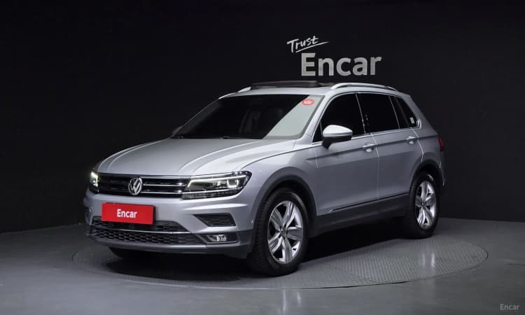 Tiguan 2nd Generation
