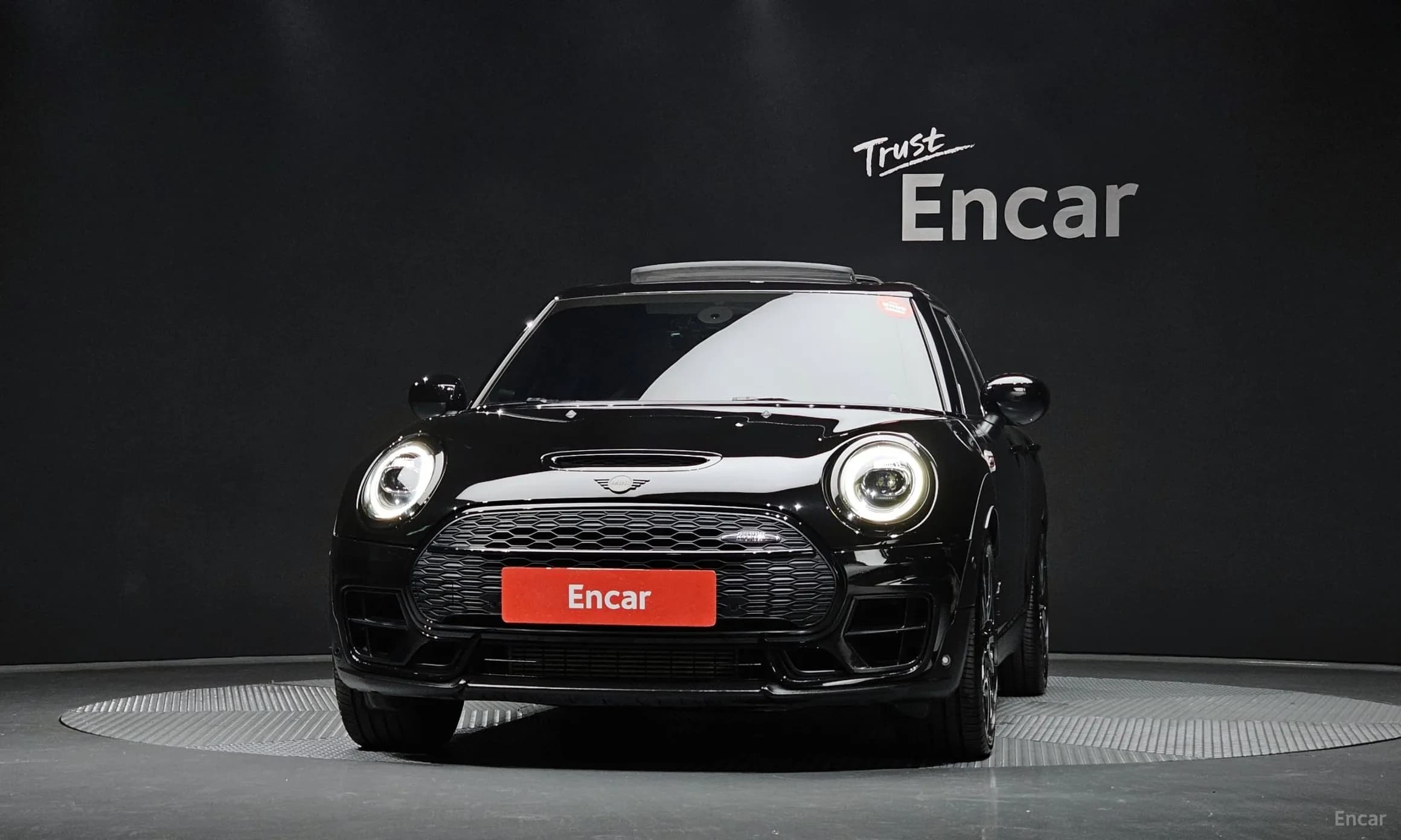 Cooper S Clubman