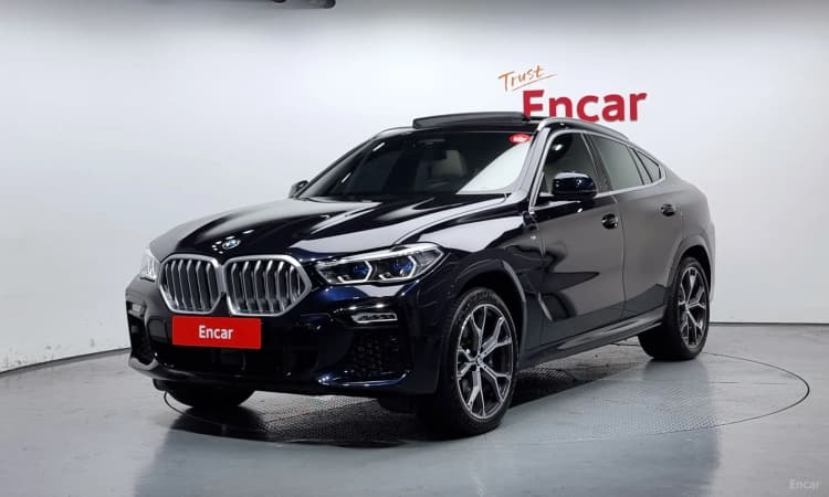 X6 (G06)