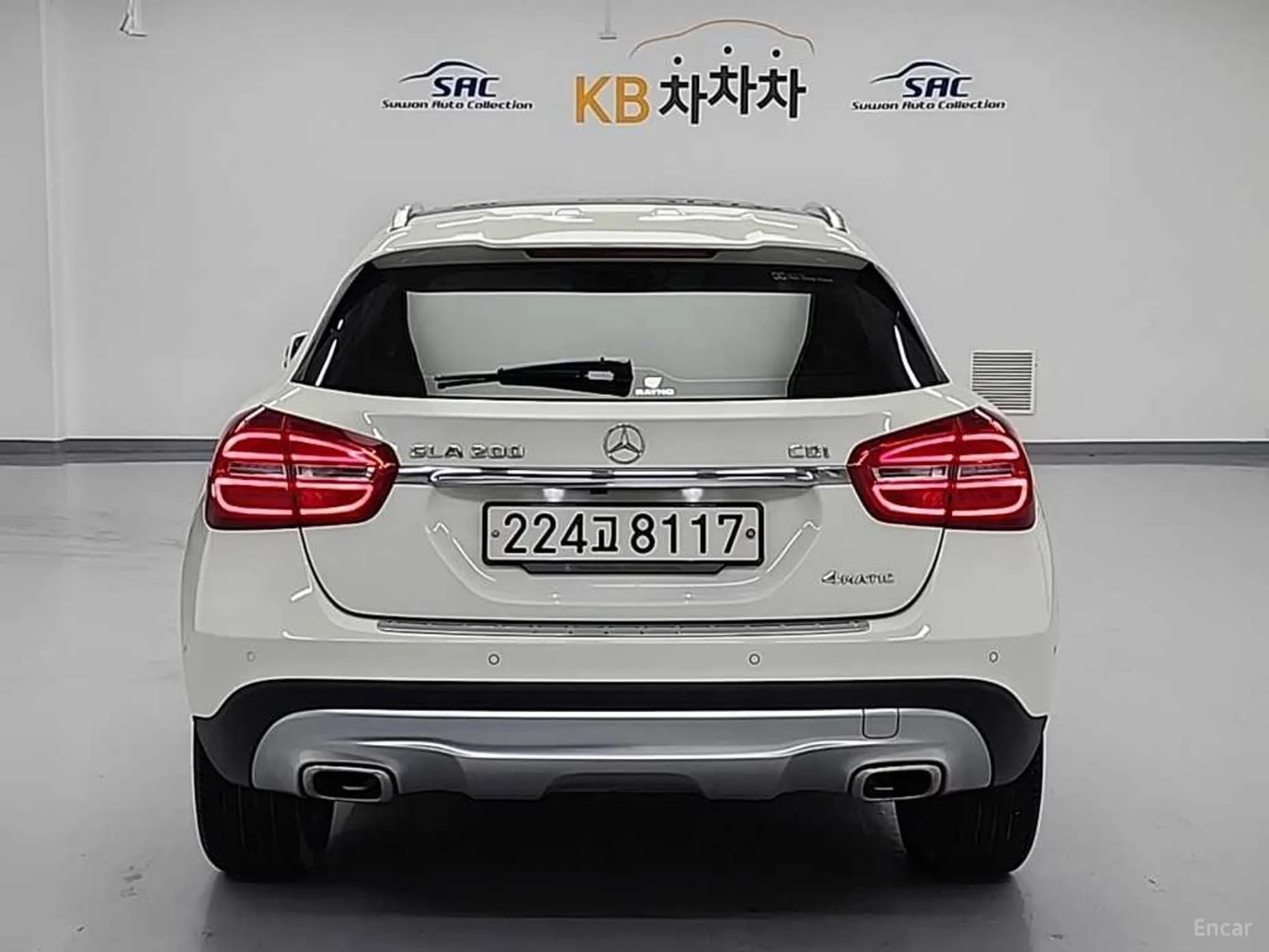 GLA-Class X156