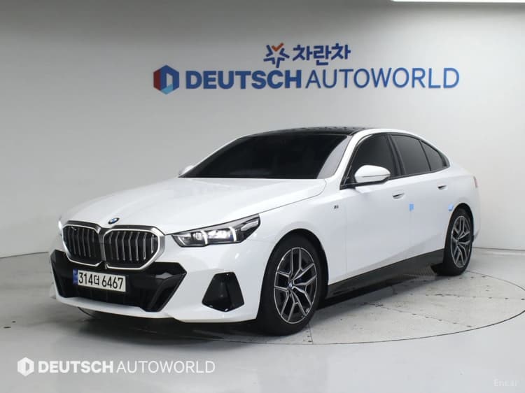 5 Series (G60)