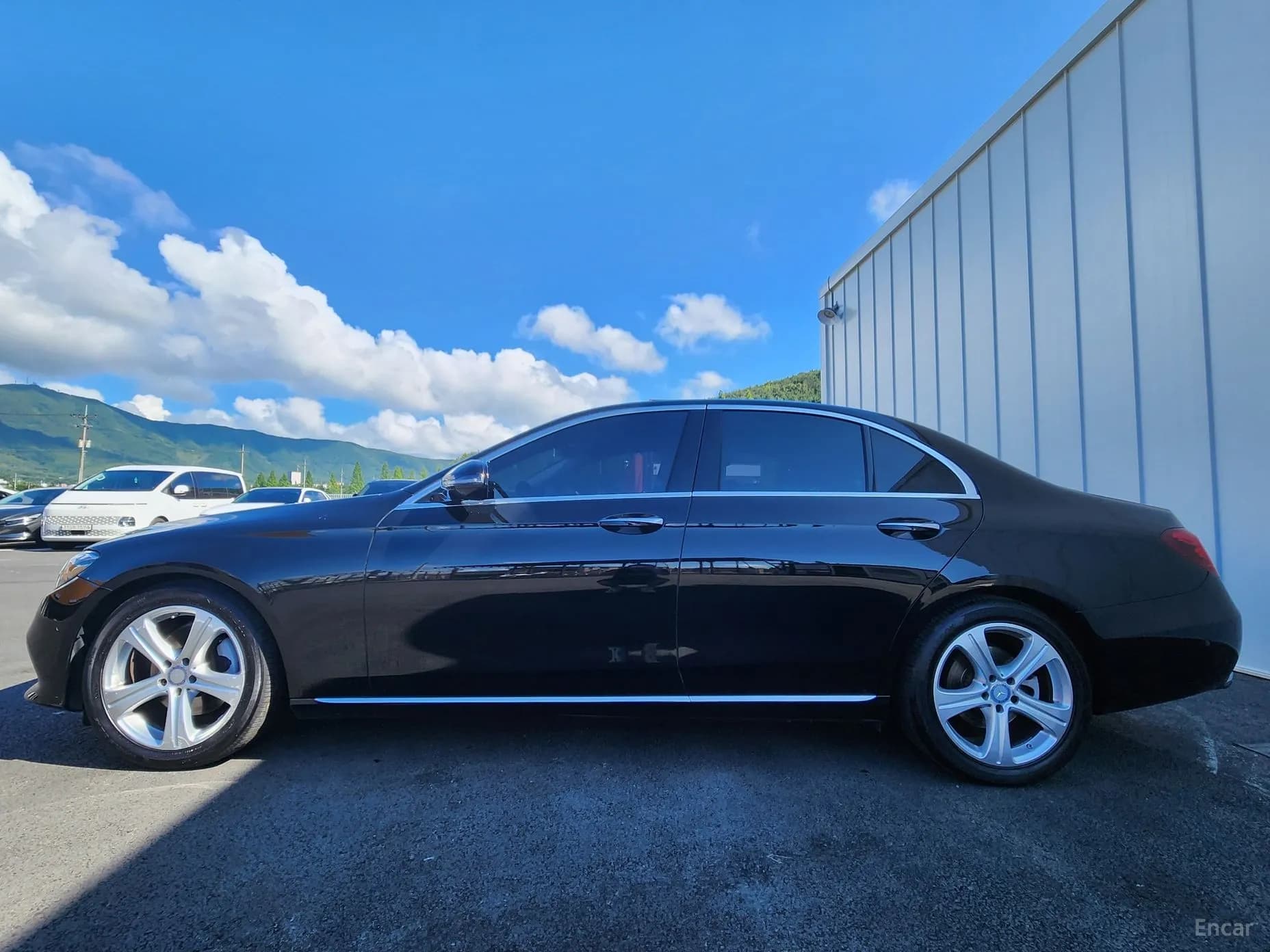 E-Class W213