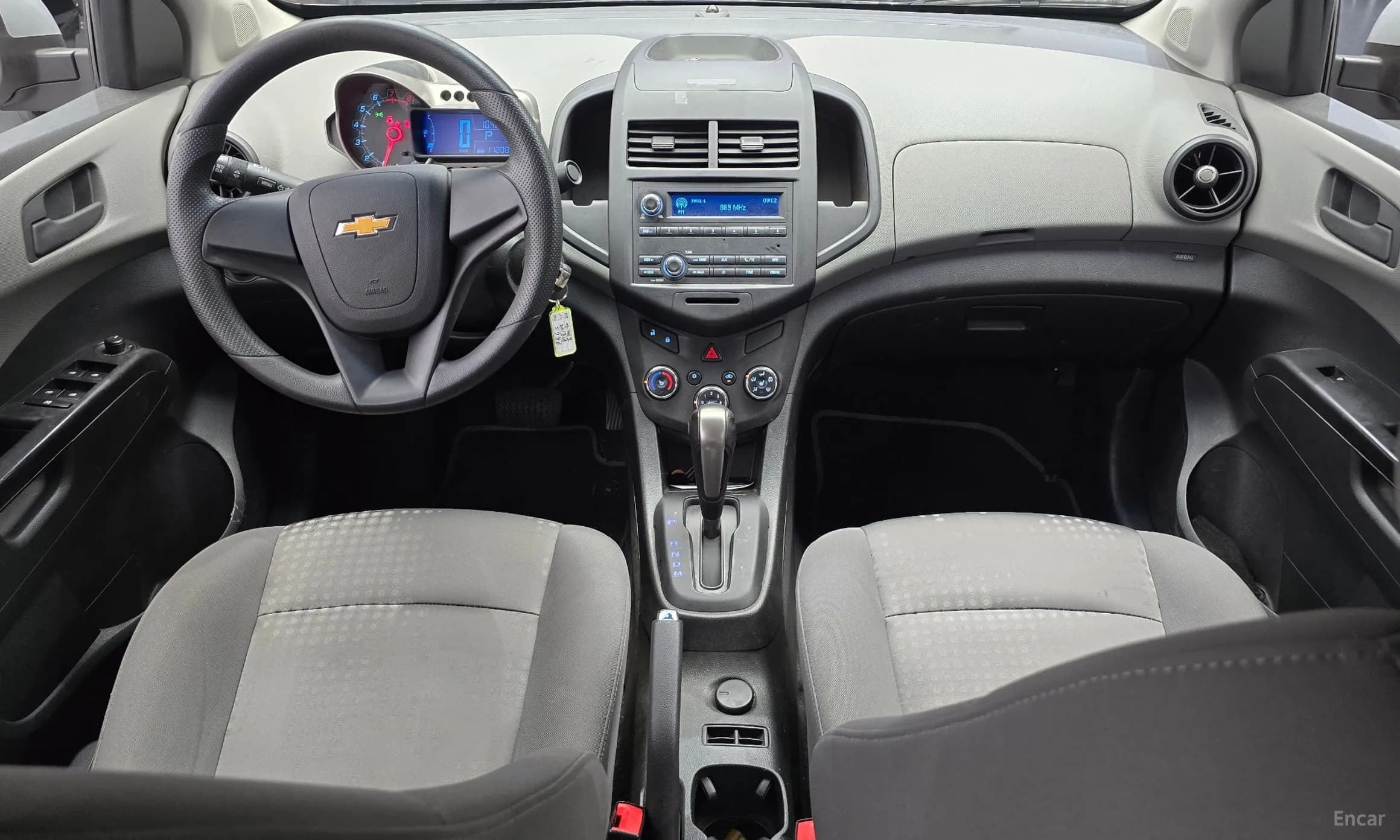 Aveo Sedan
