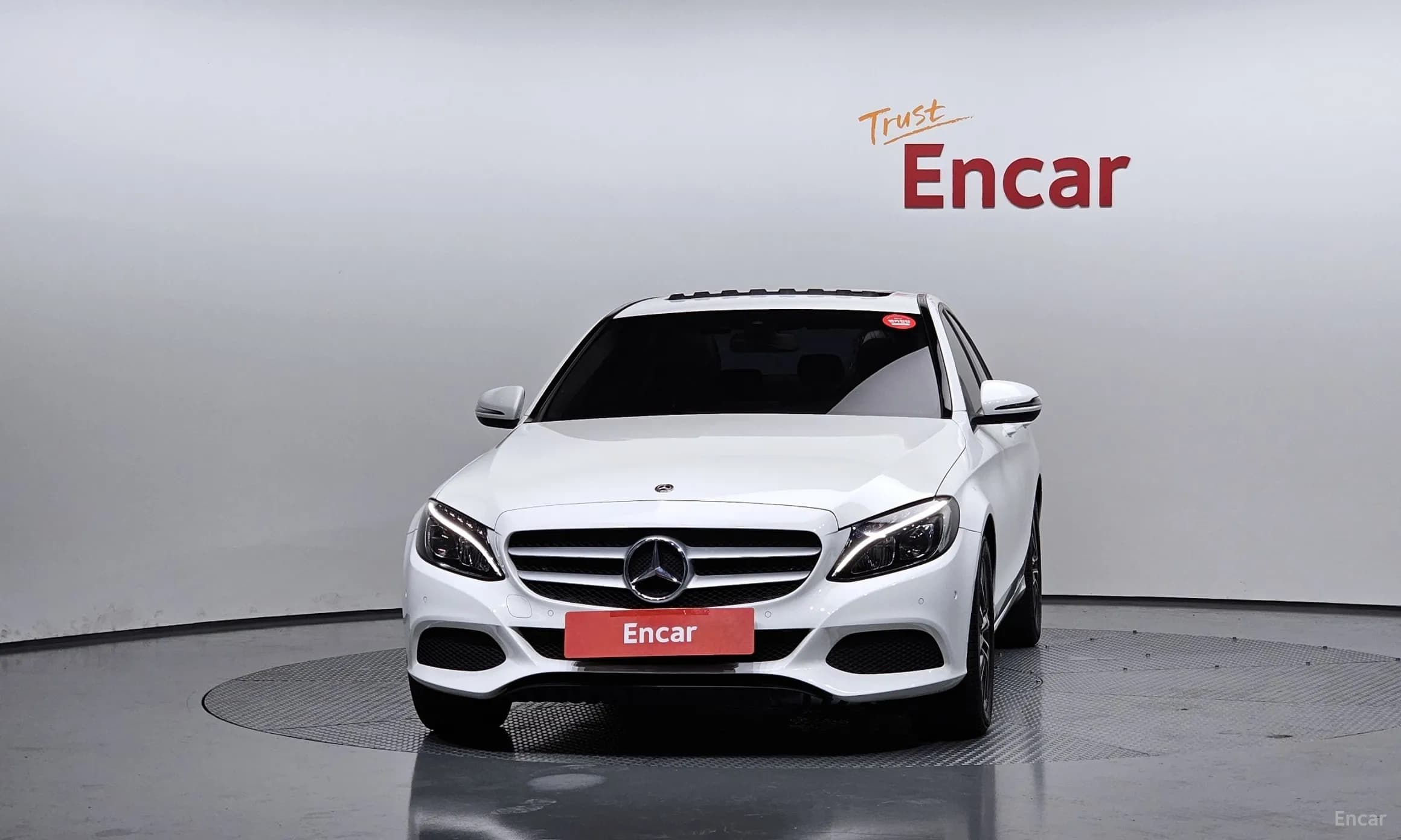 C-Class W205