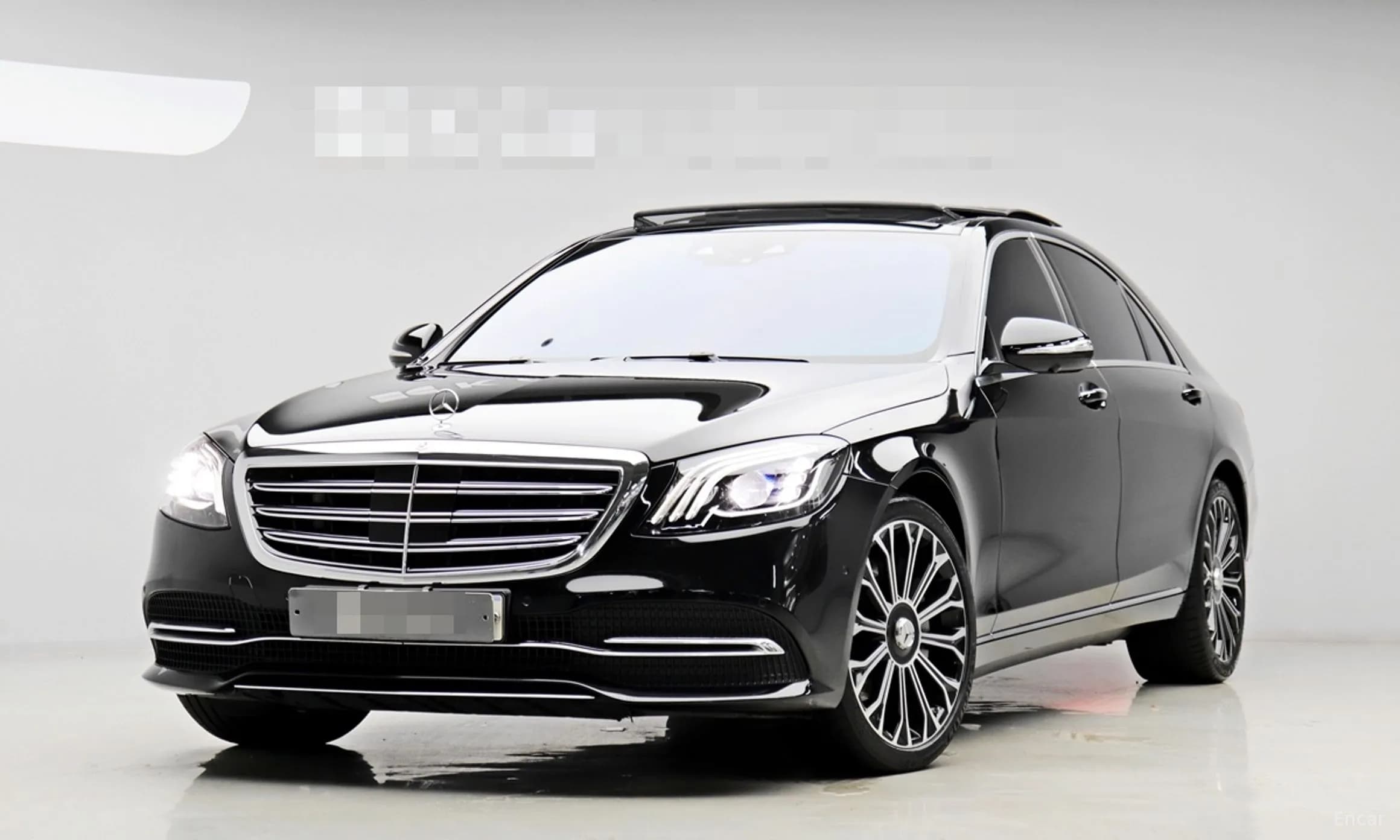 S-Class W222