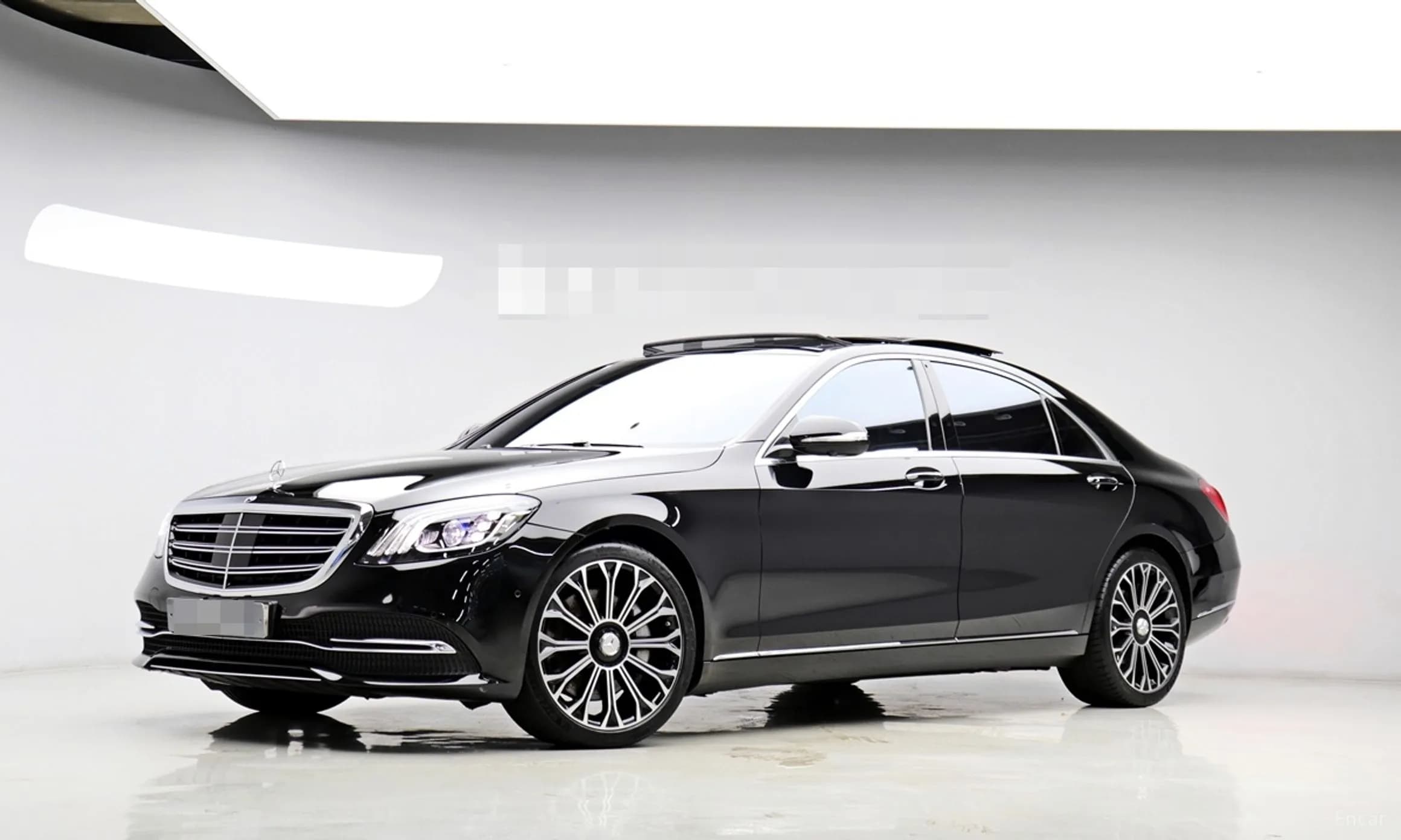 S-Class W222