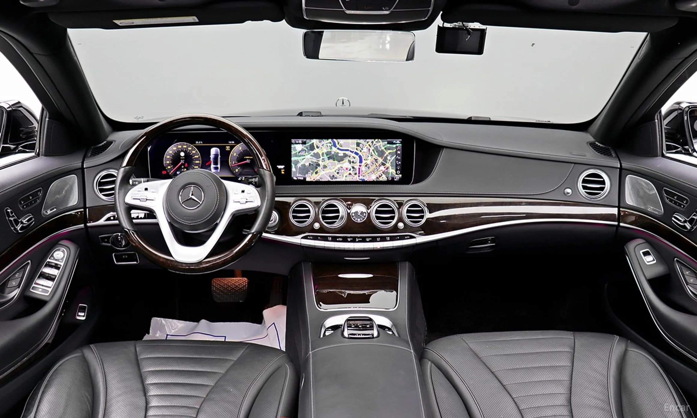 S-Class W222