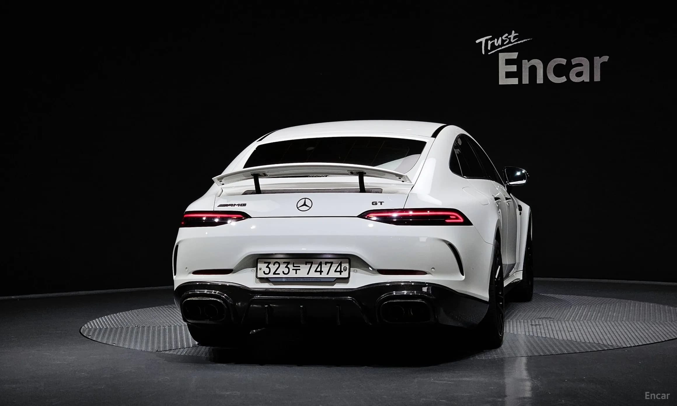AMG GT