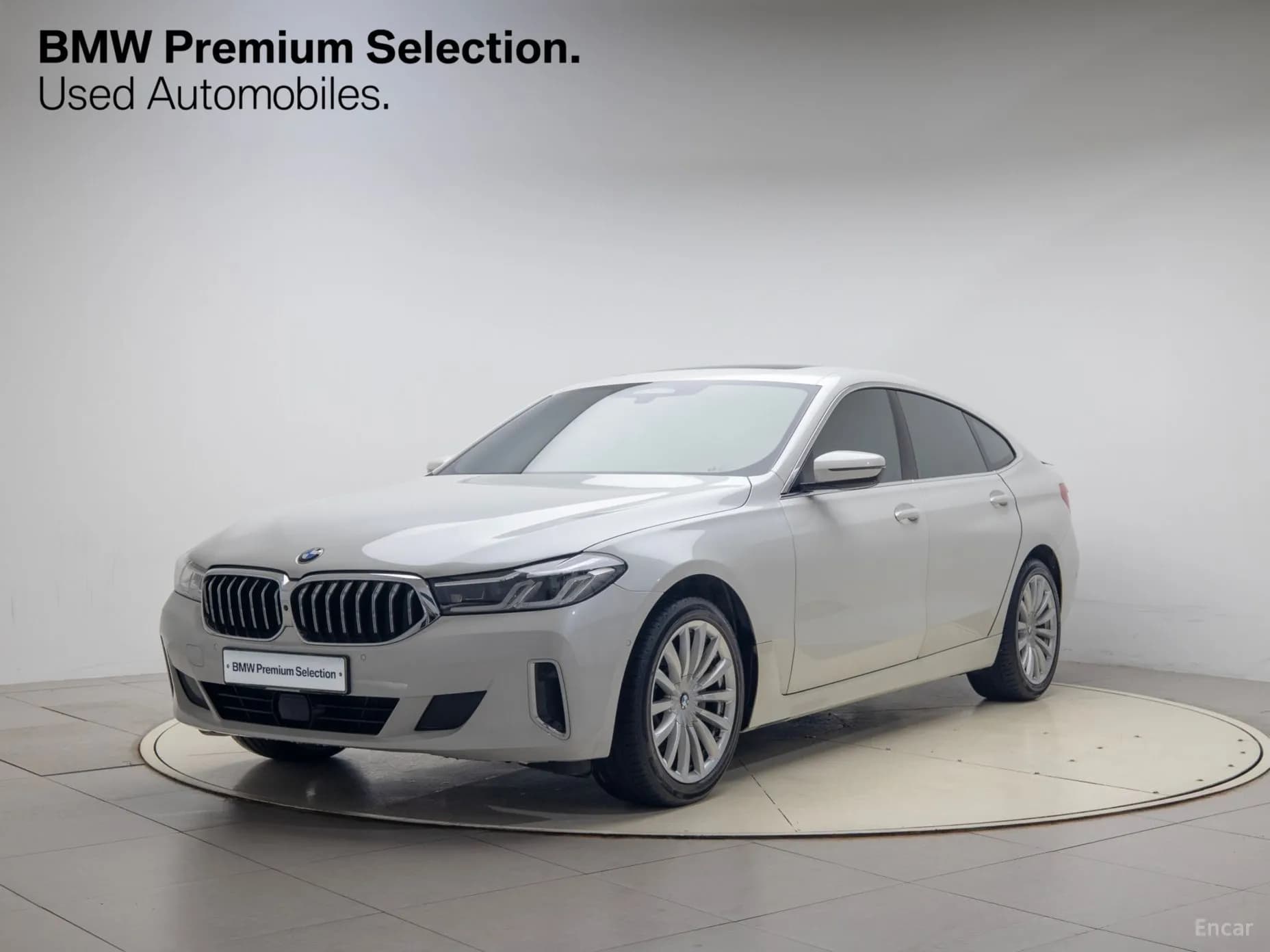 6-Series GT (G32)