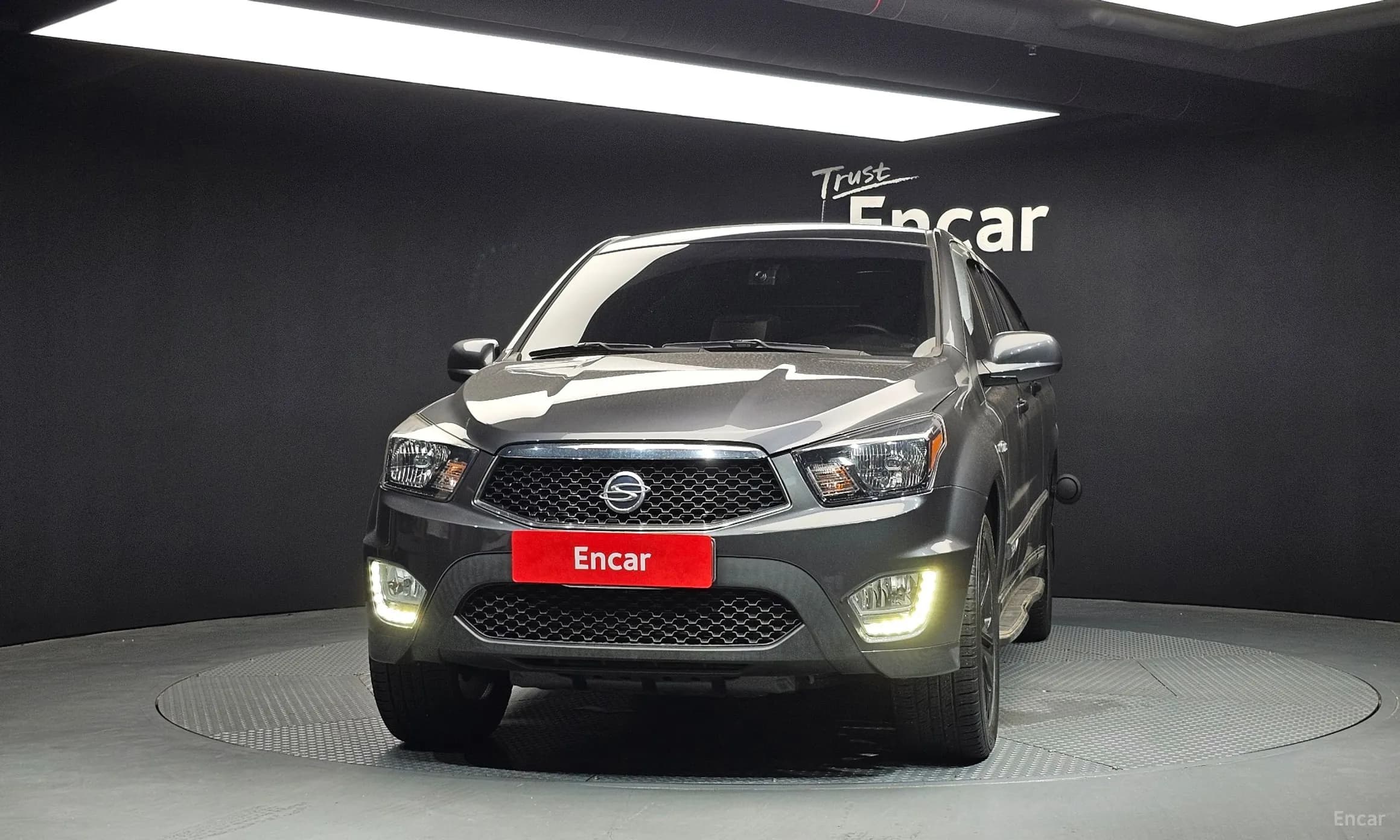 Korando Sports
