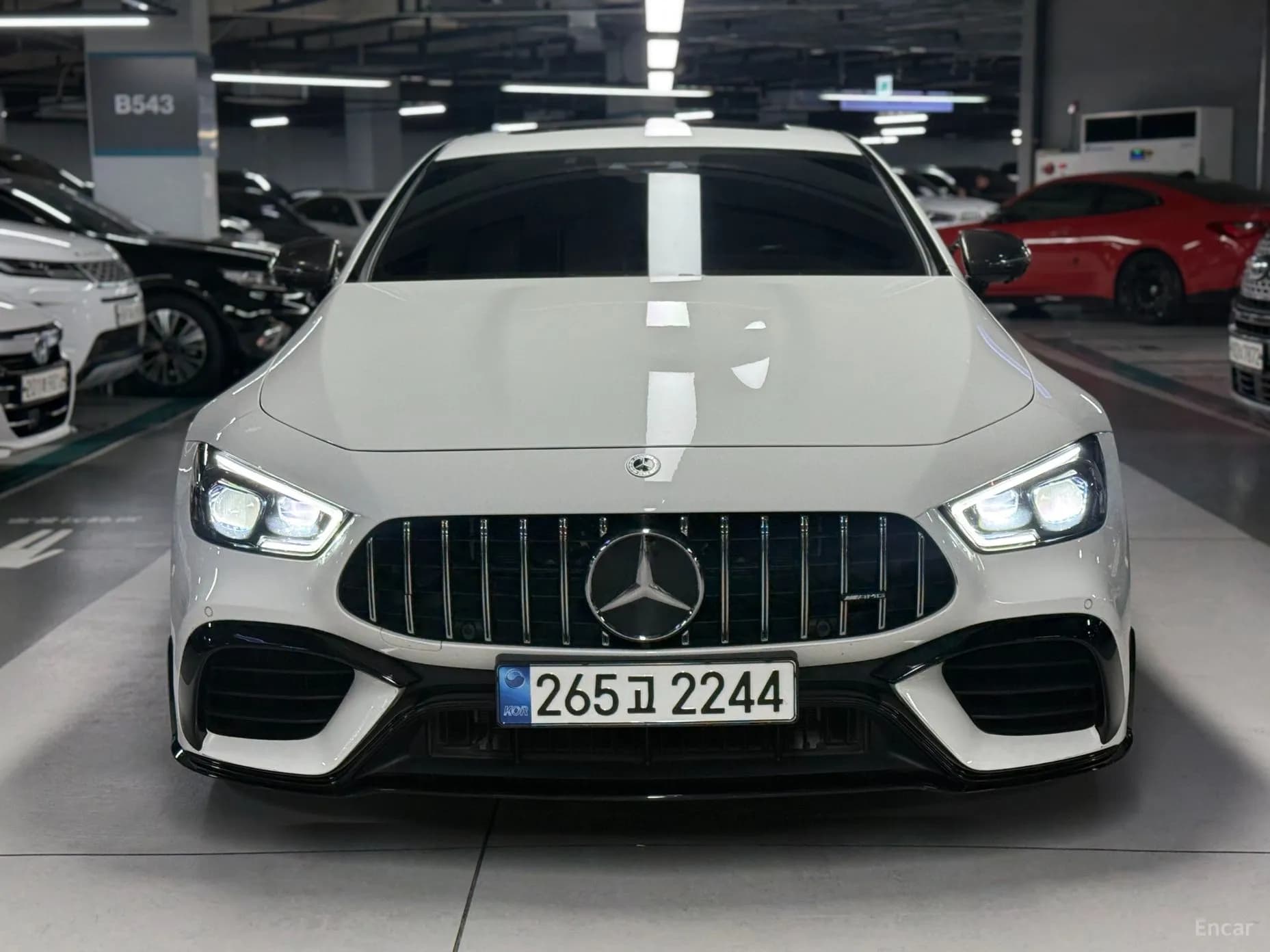 AMG GT