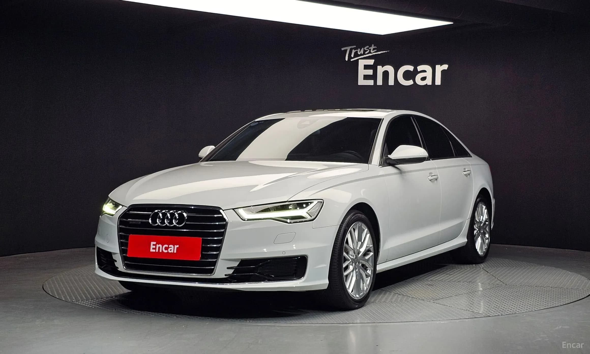 New A6