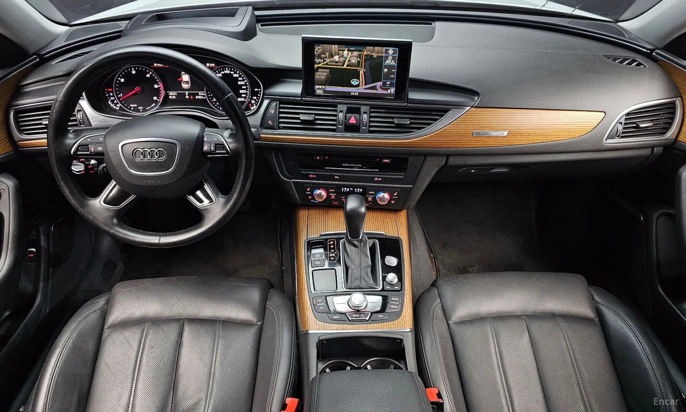 New A6