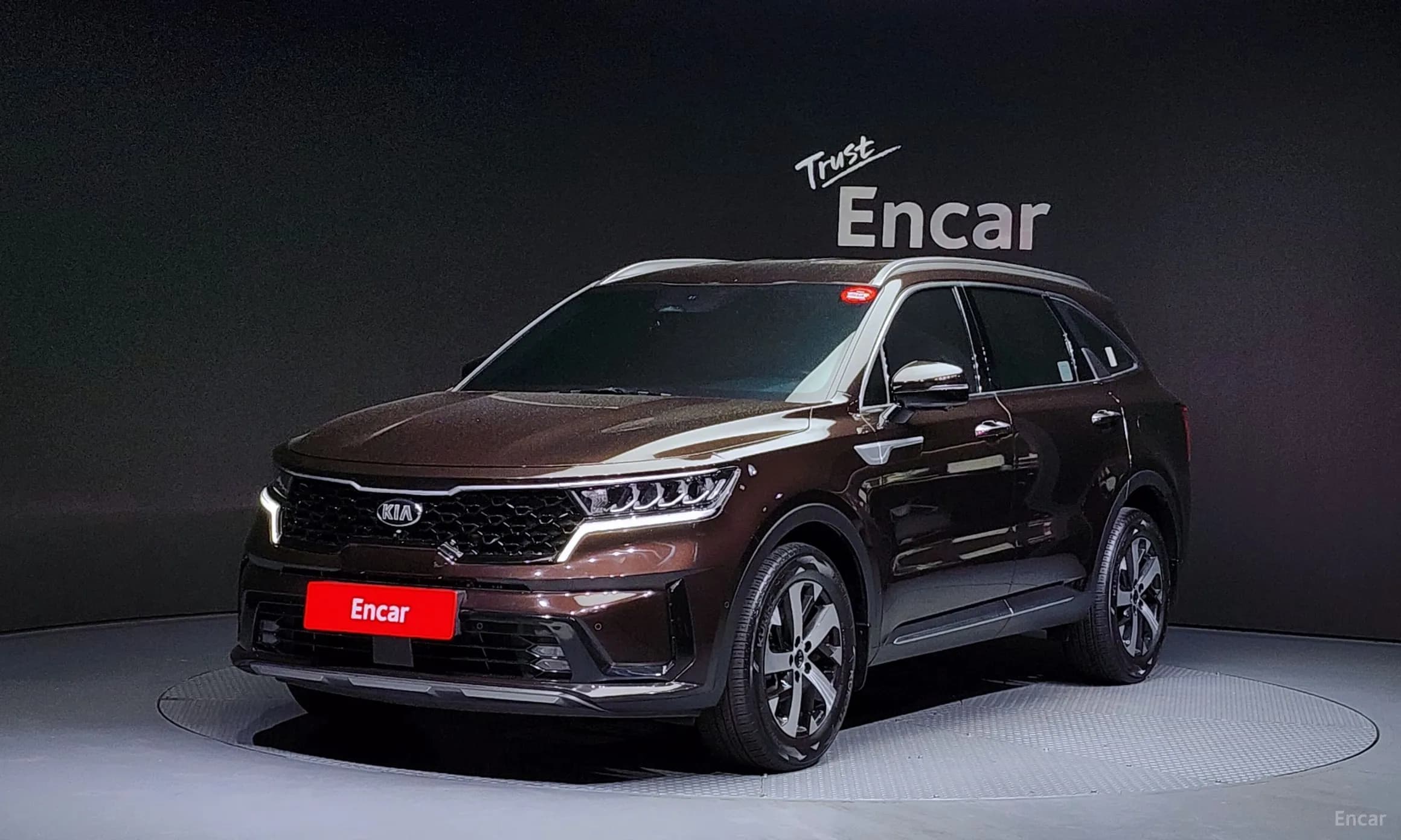 Sorento 4th generation