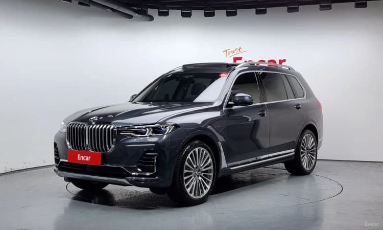 X7 (G07)