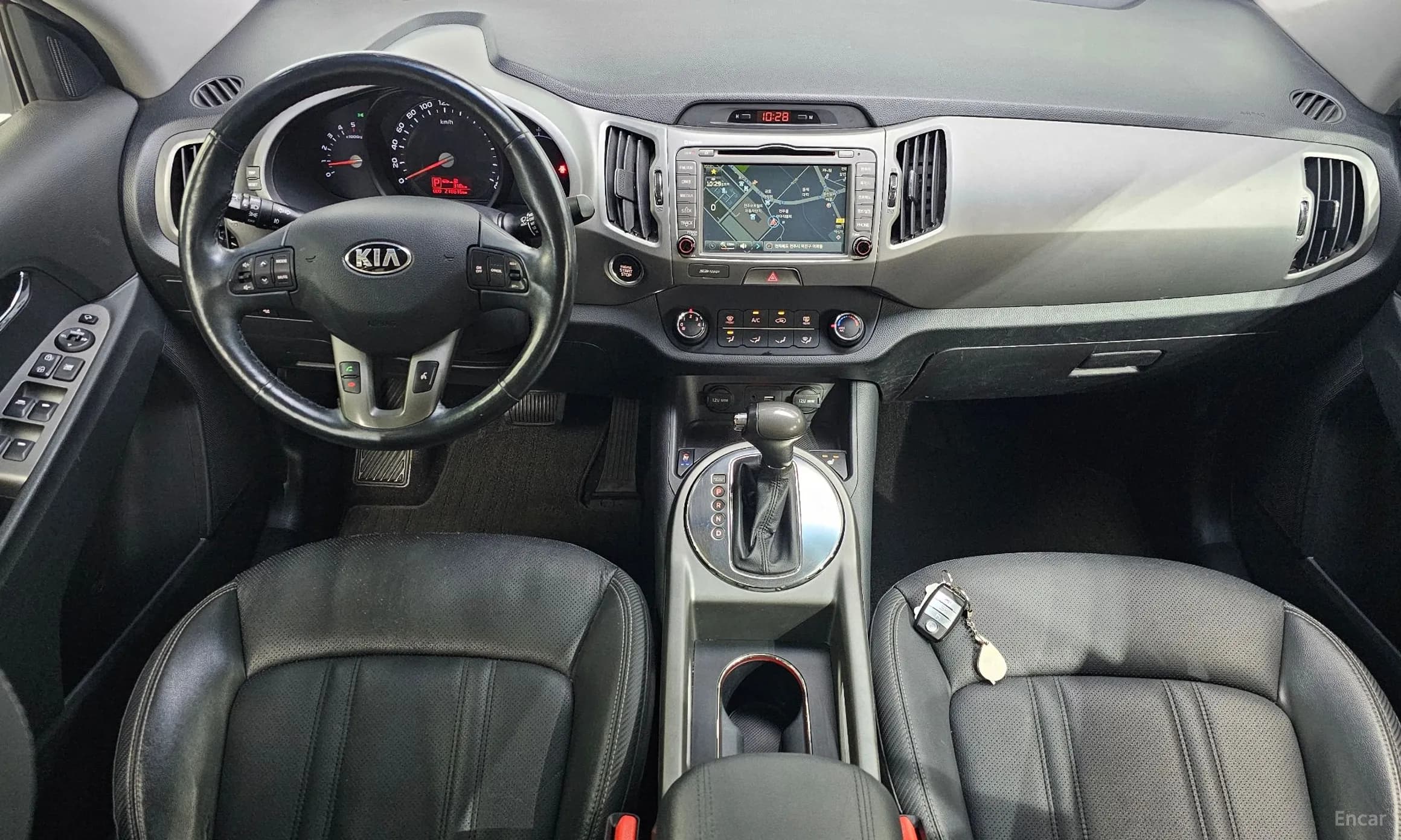 The New Sportage R