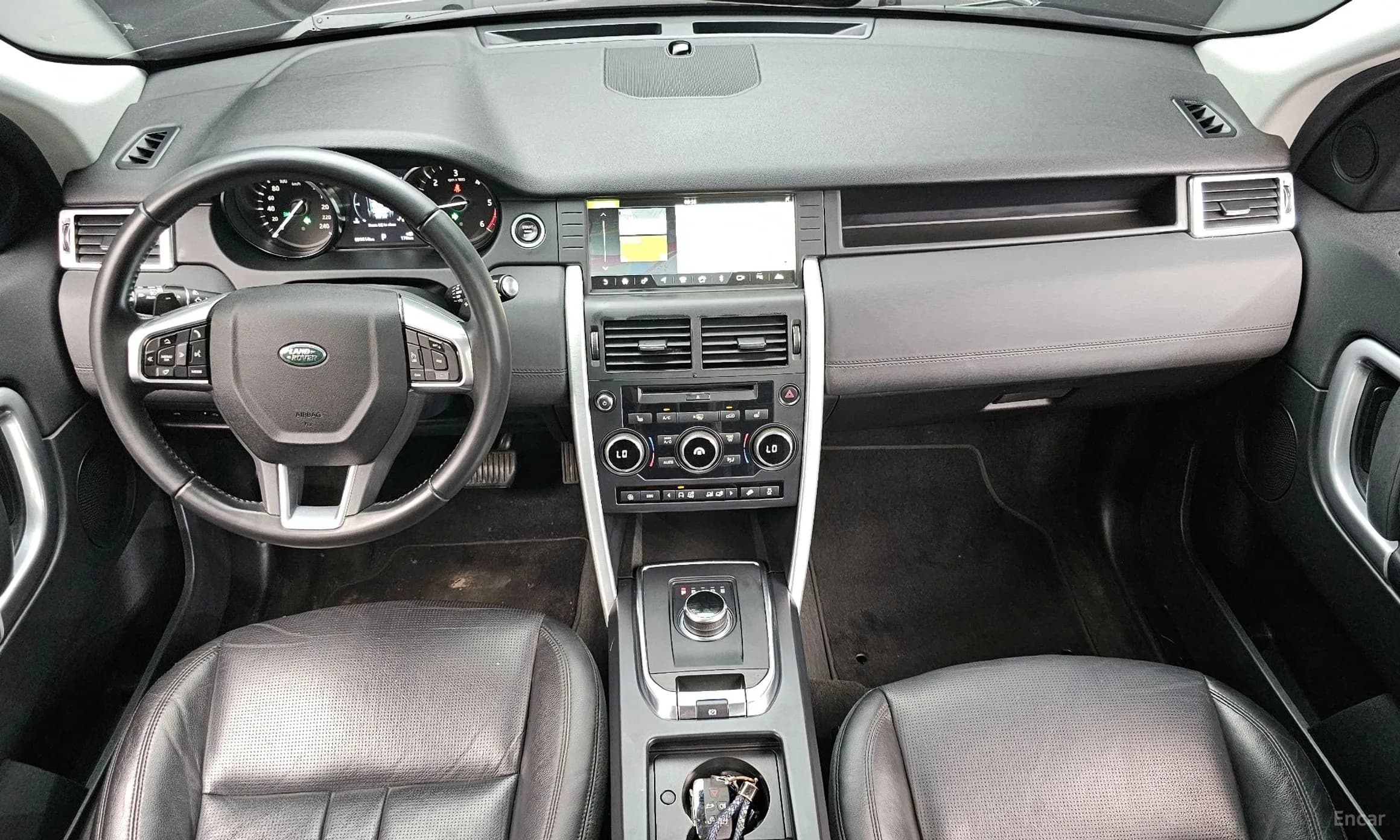 Discovery Sports