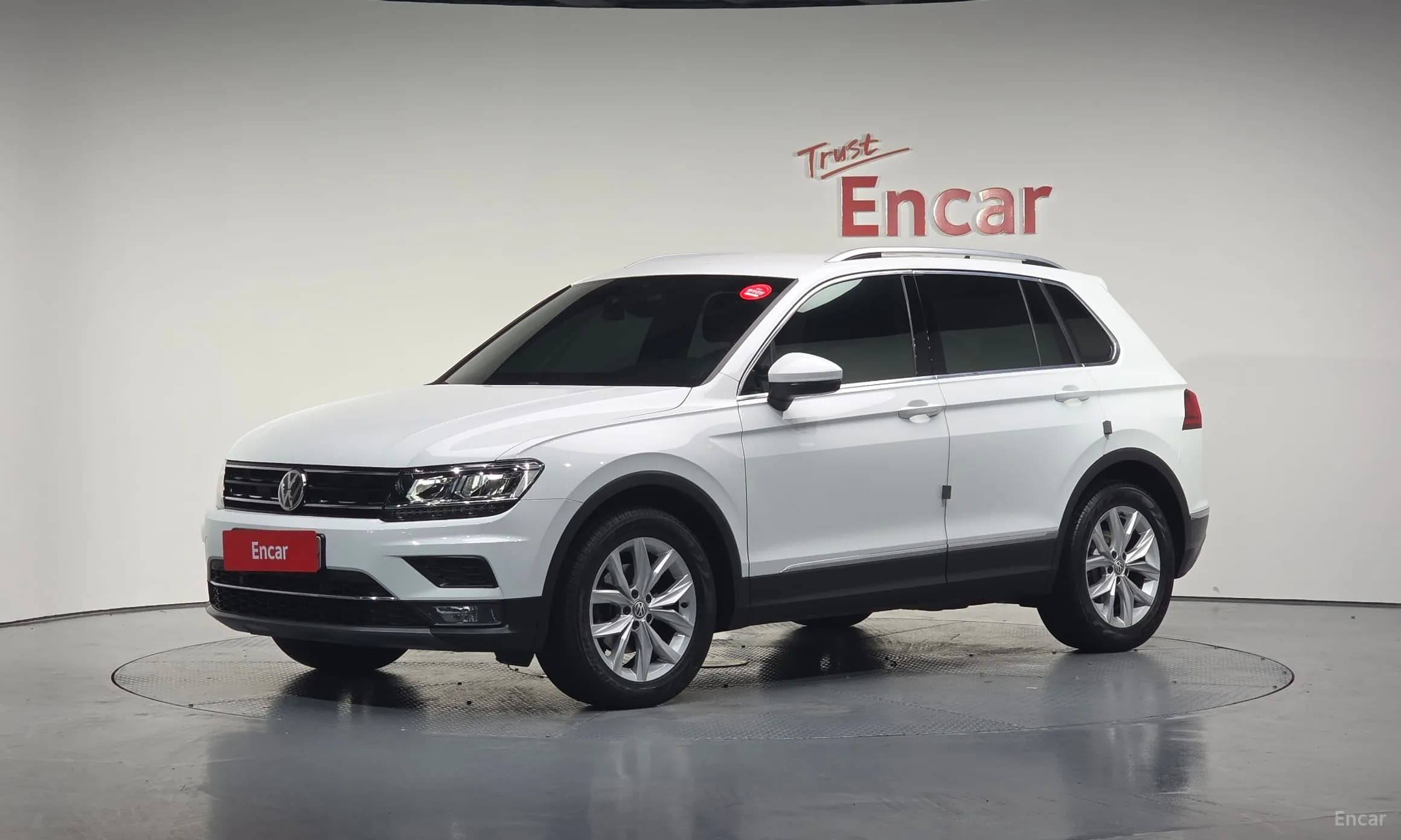 Tiguan 2nd Generation