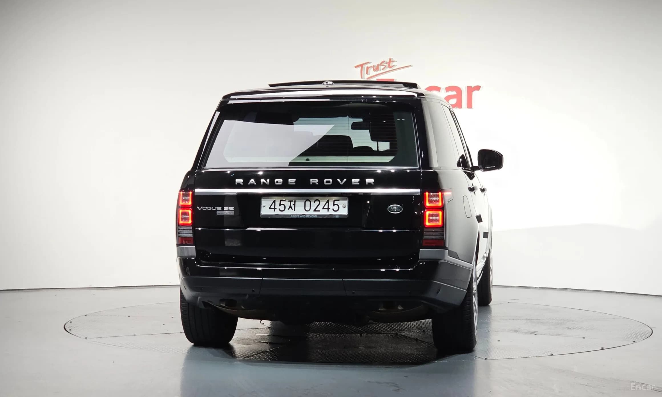 Range Rover 4th Generation