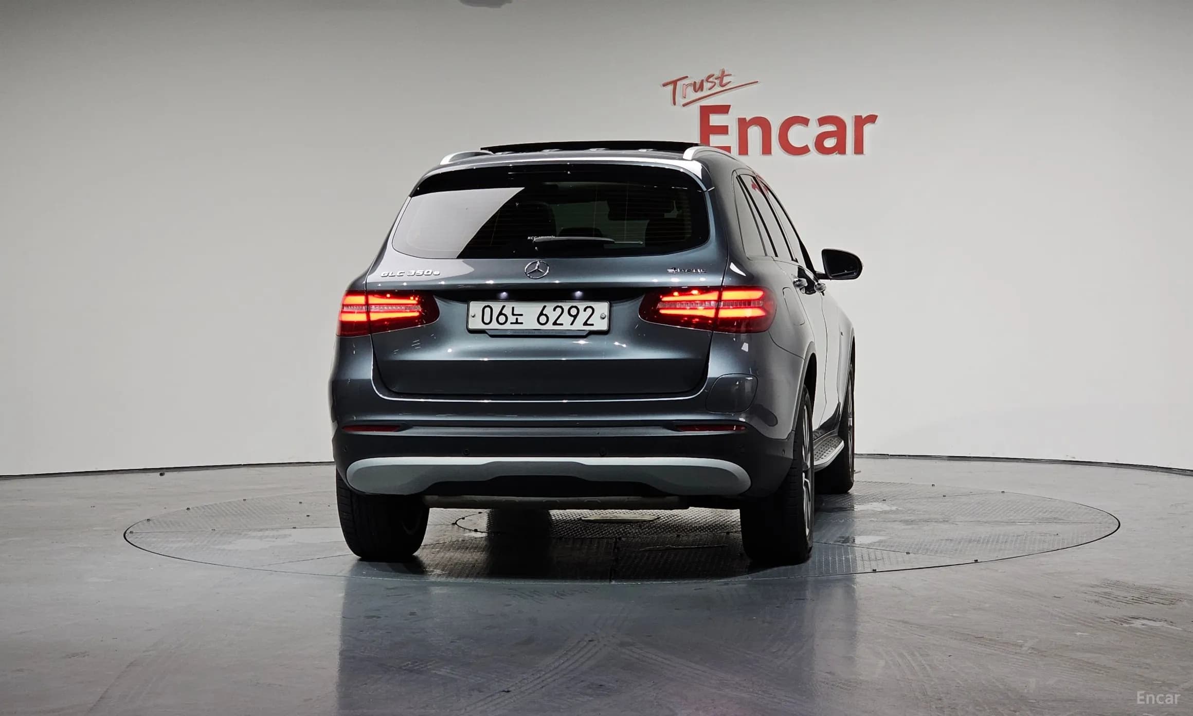 GLC-Class X253