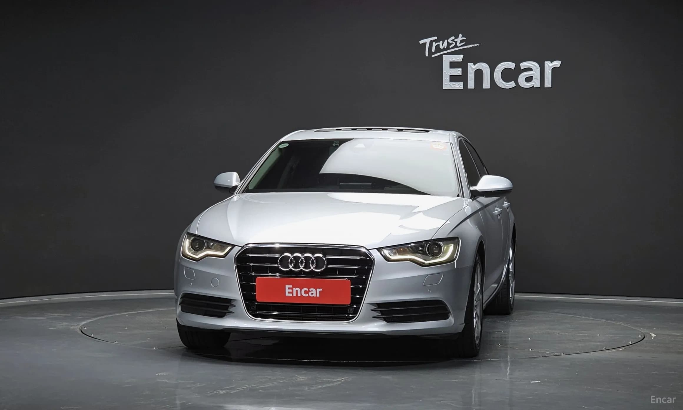 New A6
