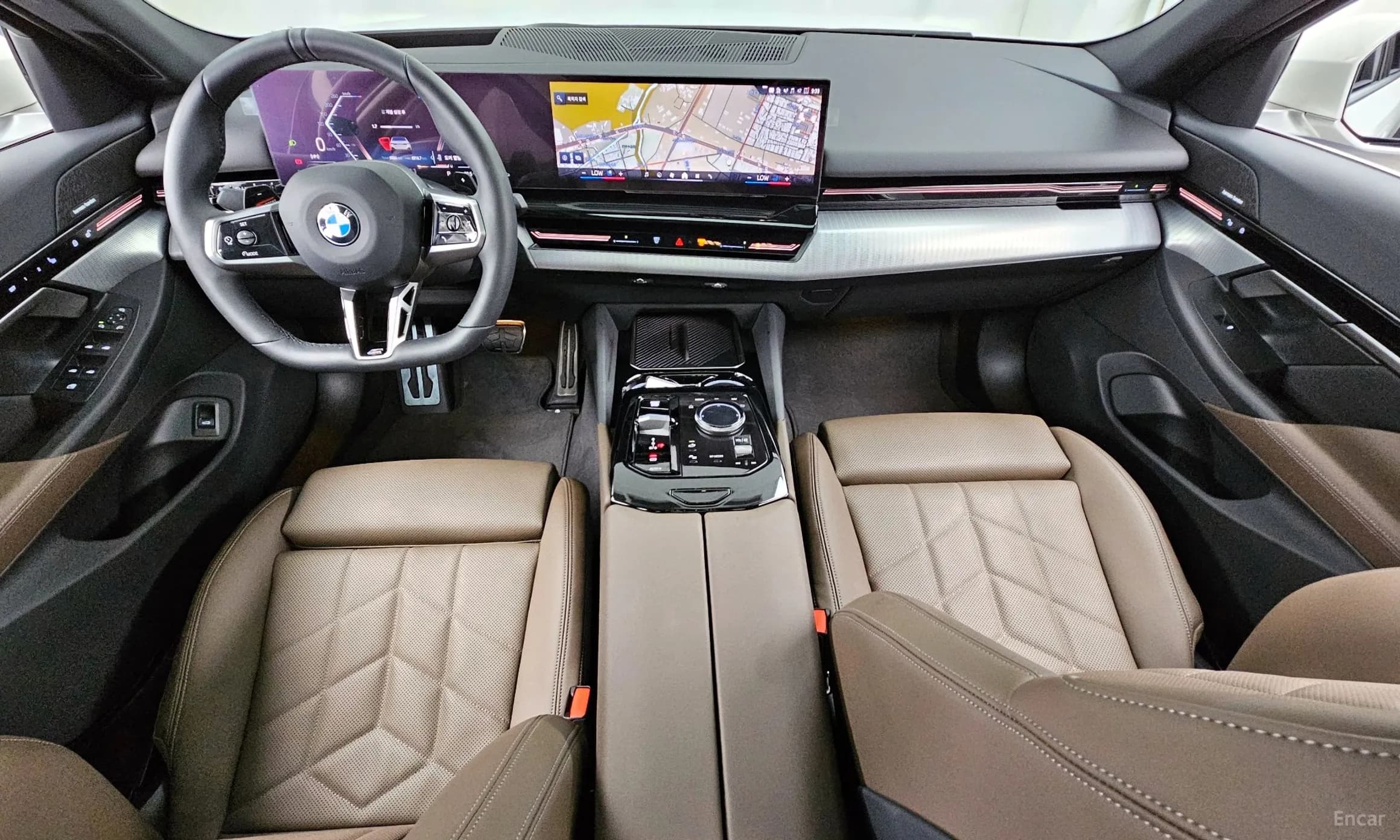 5 Series (G60)