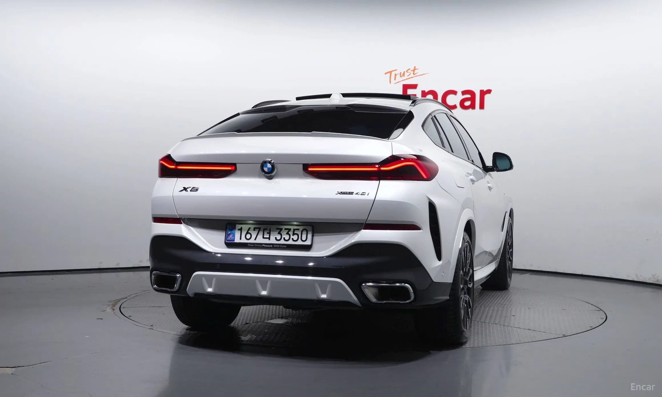 X6 (G06)