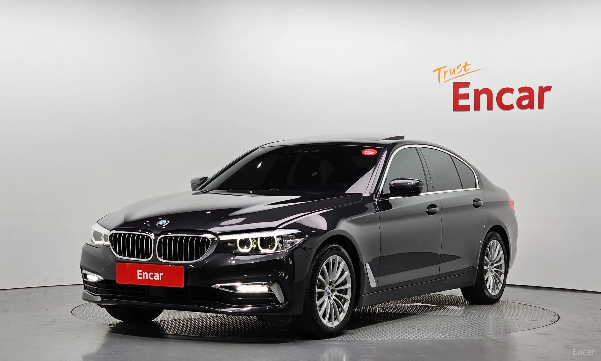 5 Series (G30)
