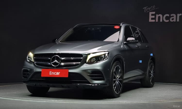 GLC-Class X253