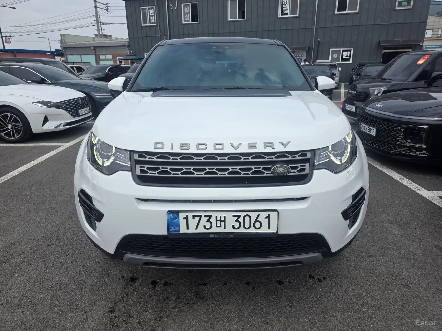 Discovery Sports