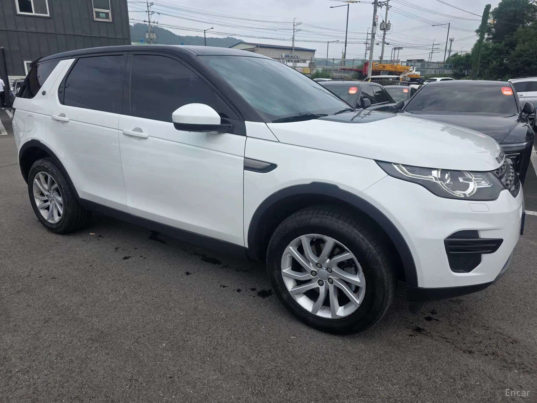Discovery Sports