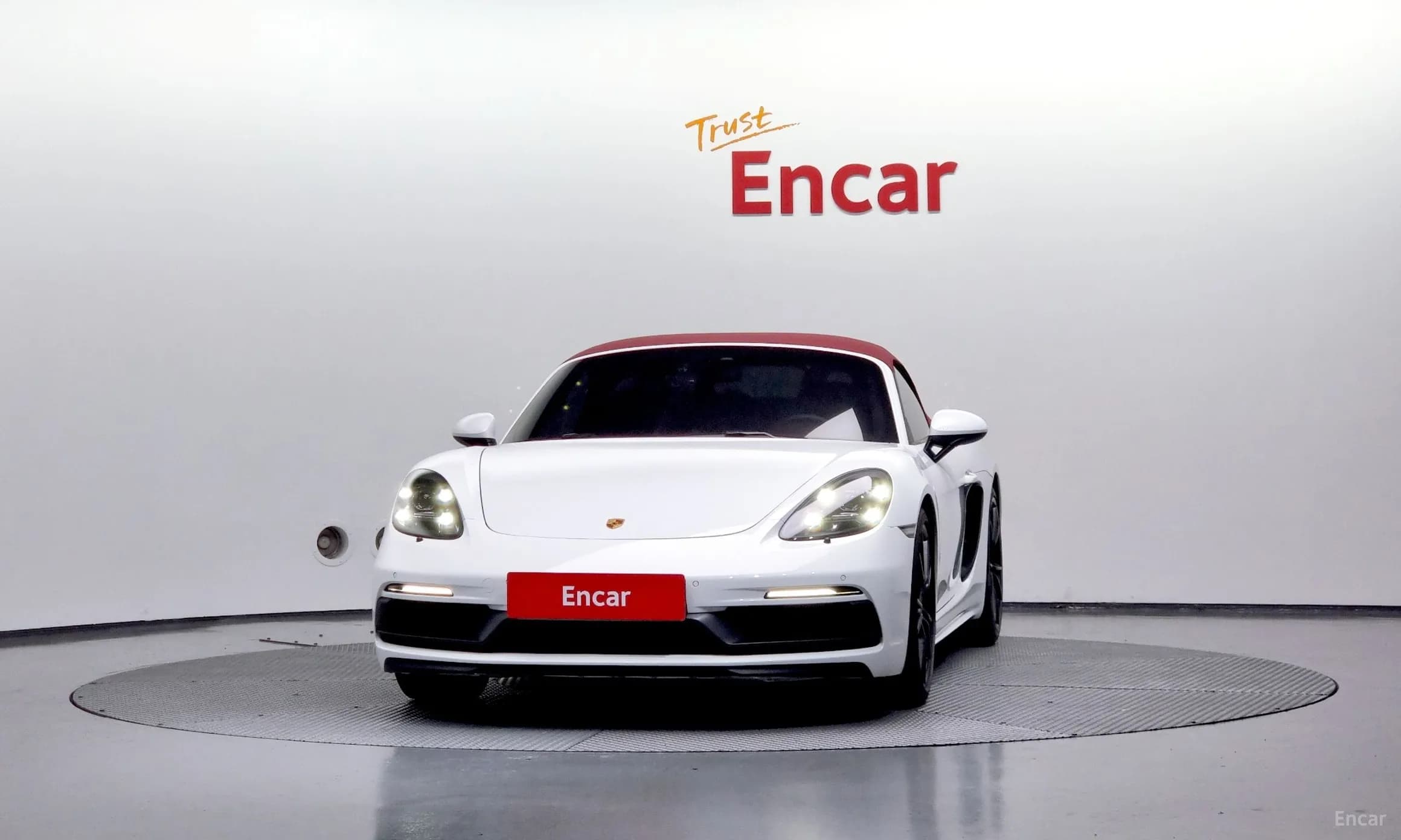 718 Boxster