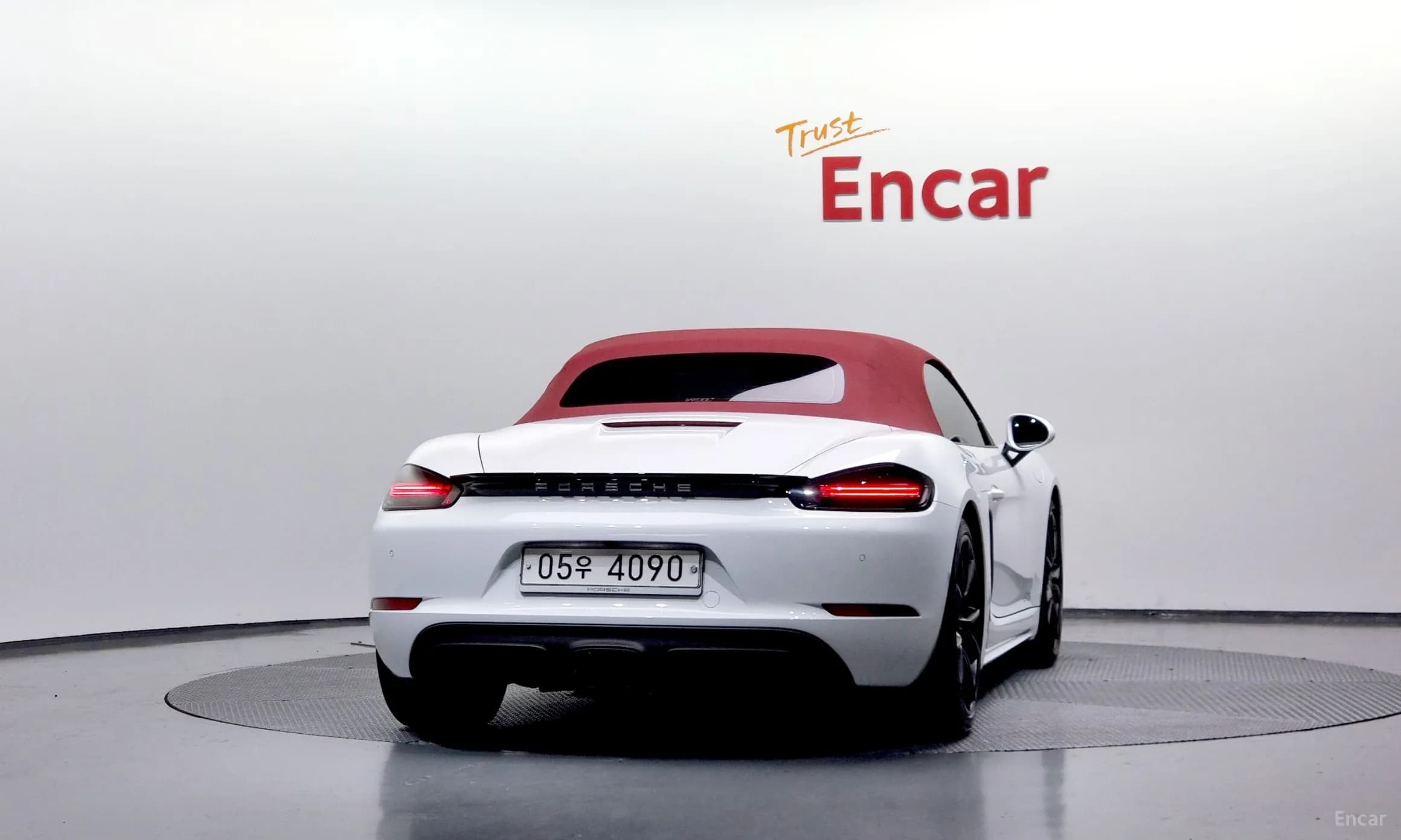 718 Boxster