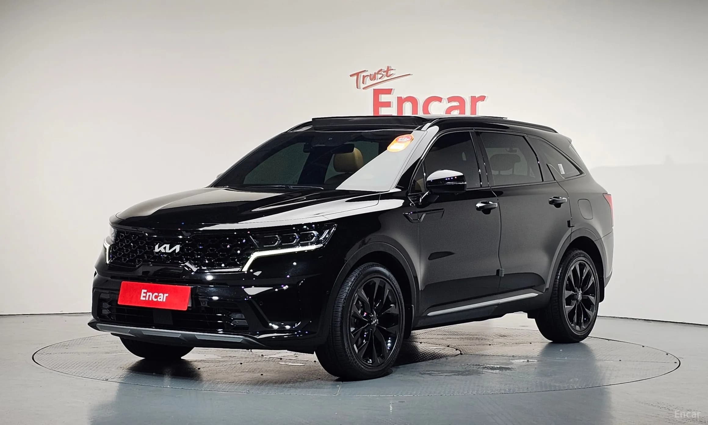 Sorento 4th generation
