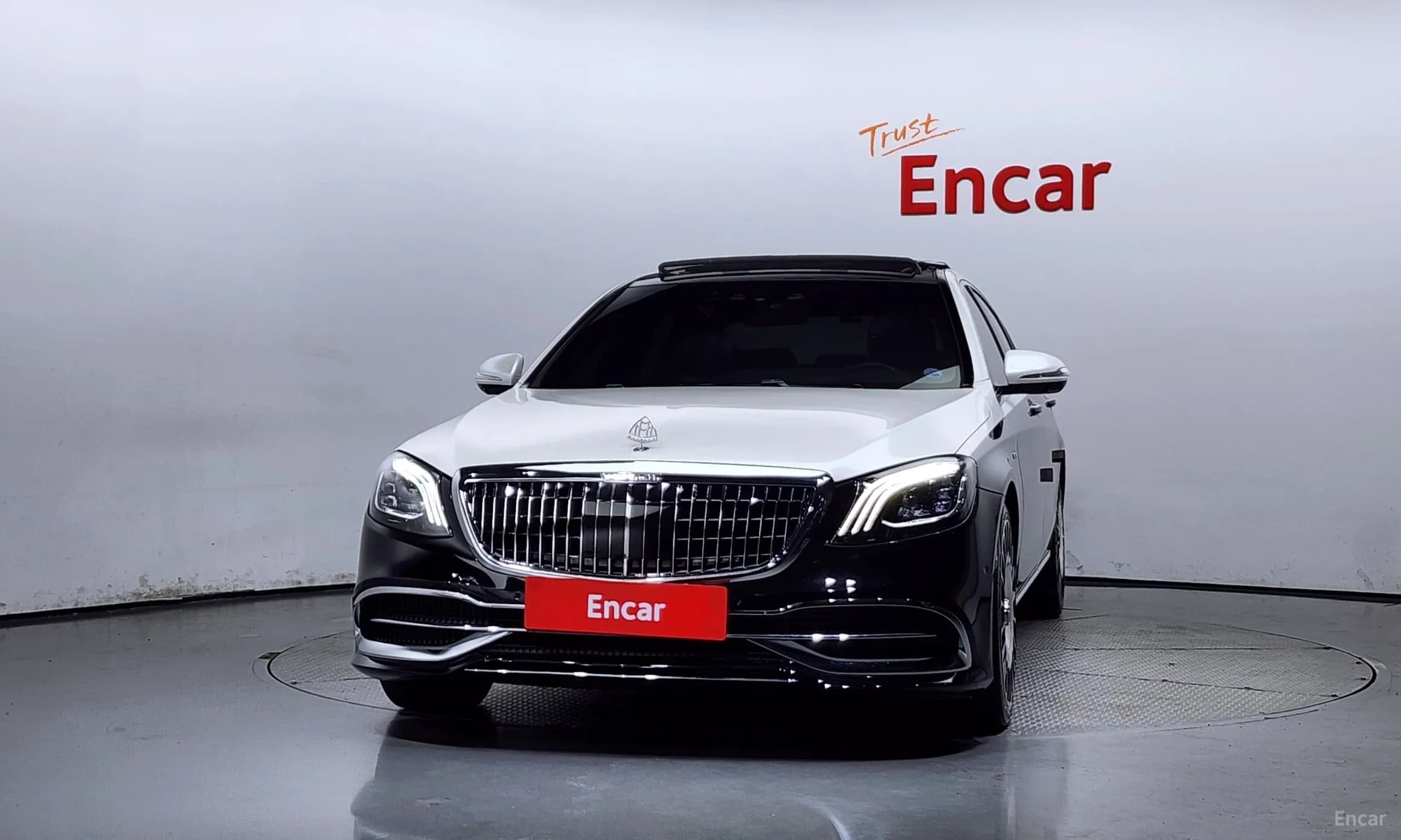 S-Class W222