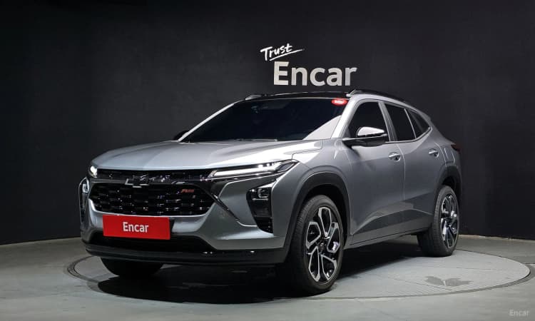 Trax Crossover