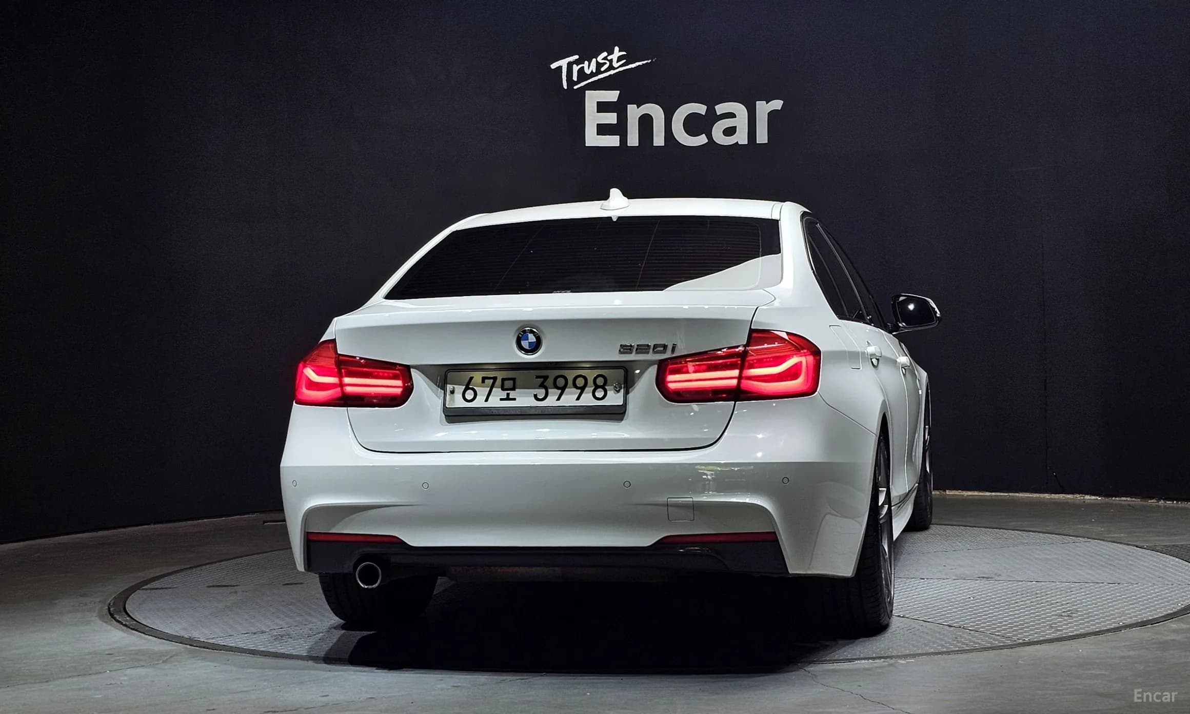 3 Series (F30)