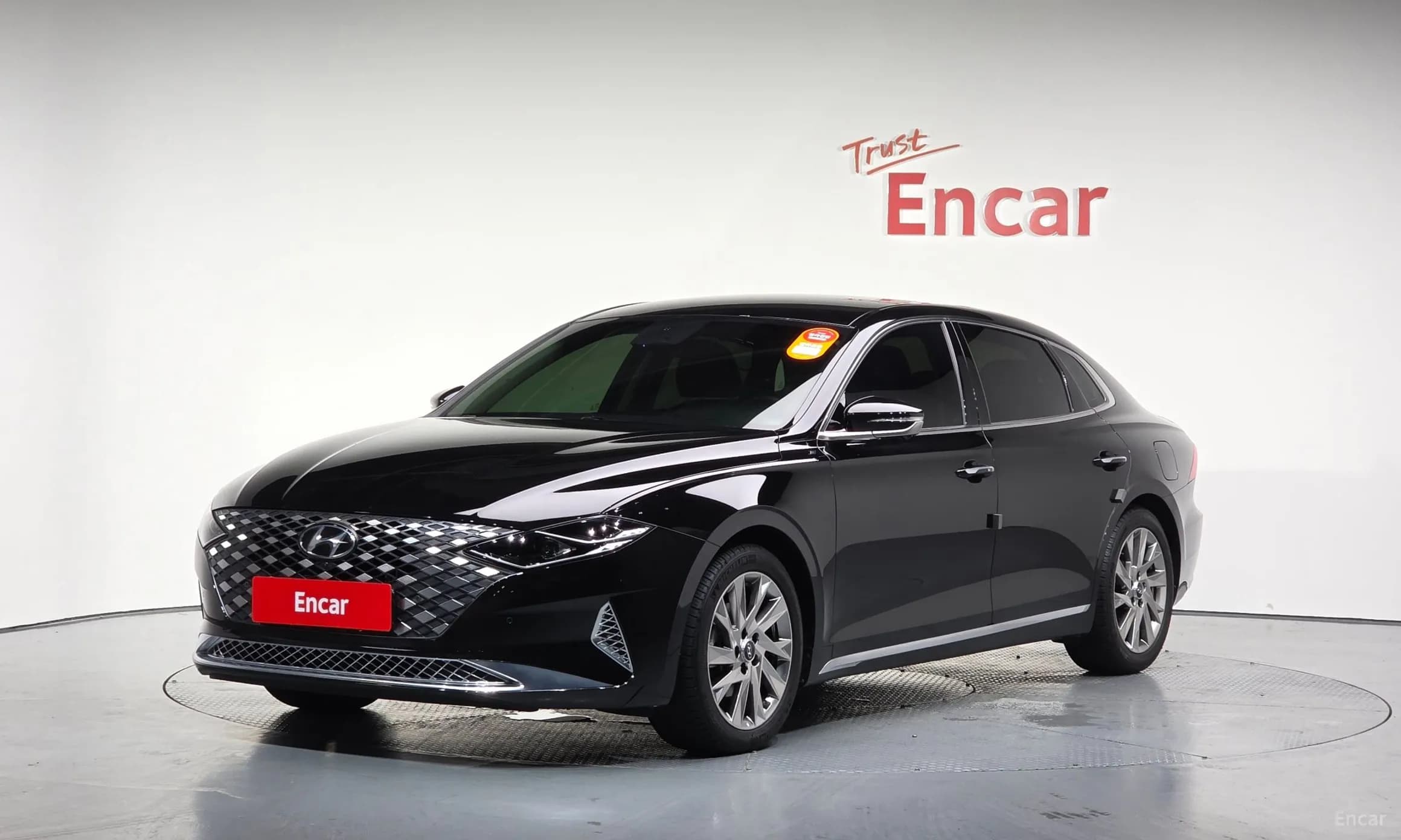 Grandeur IG Hybrid