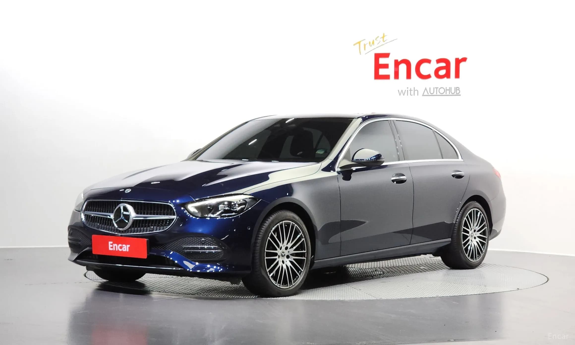 C-Class W206