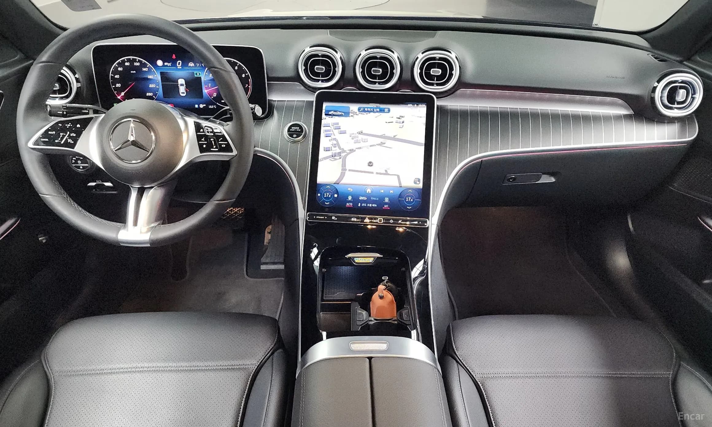 C-Class W206