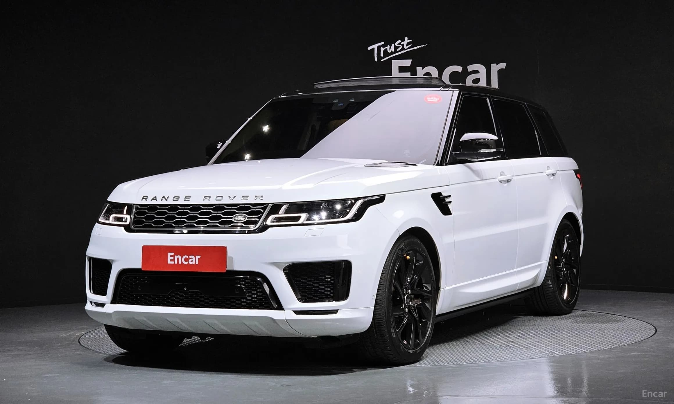 Range Rover Sport 2nd Generation