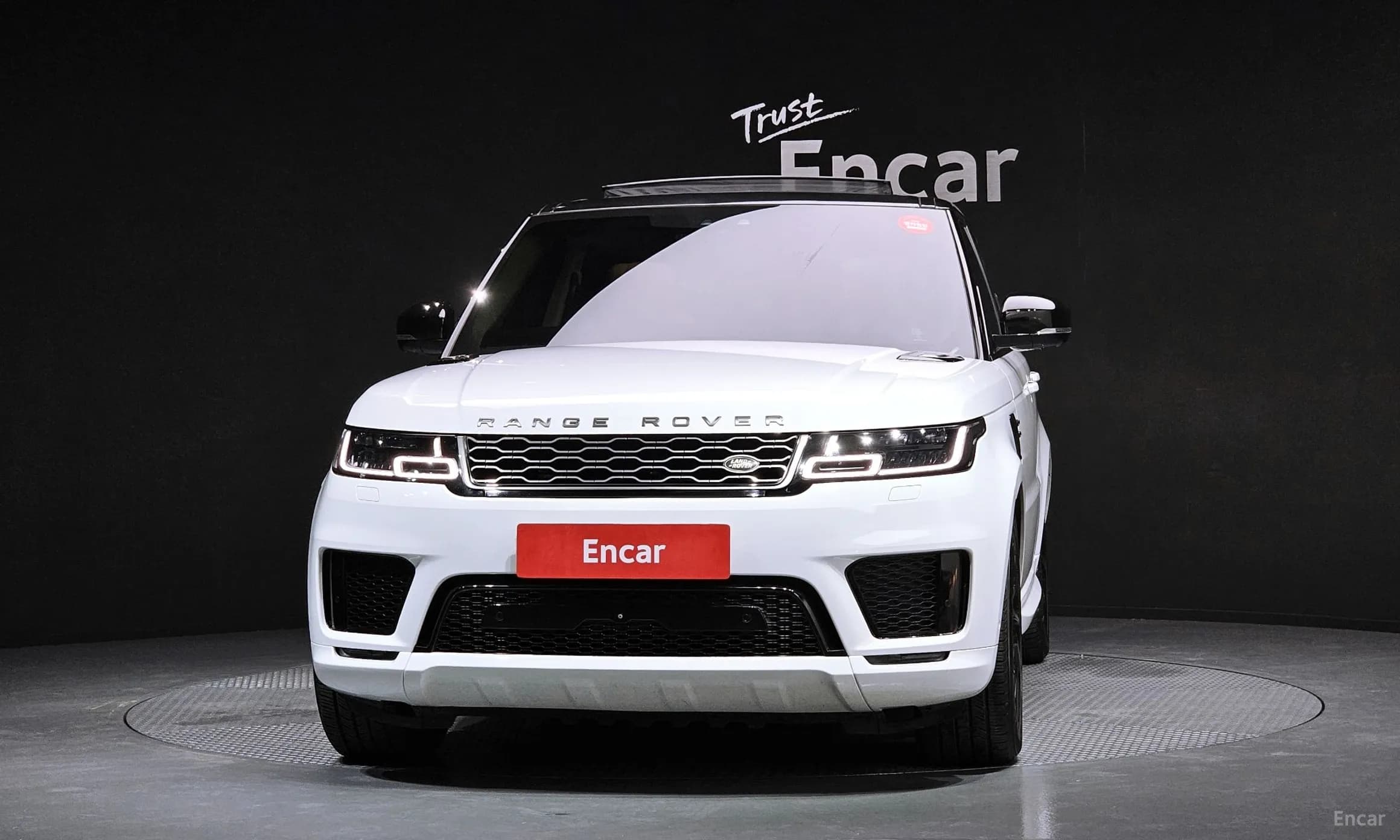 Range Rover Sport 2nd Generation