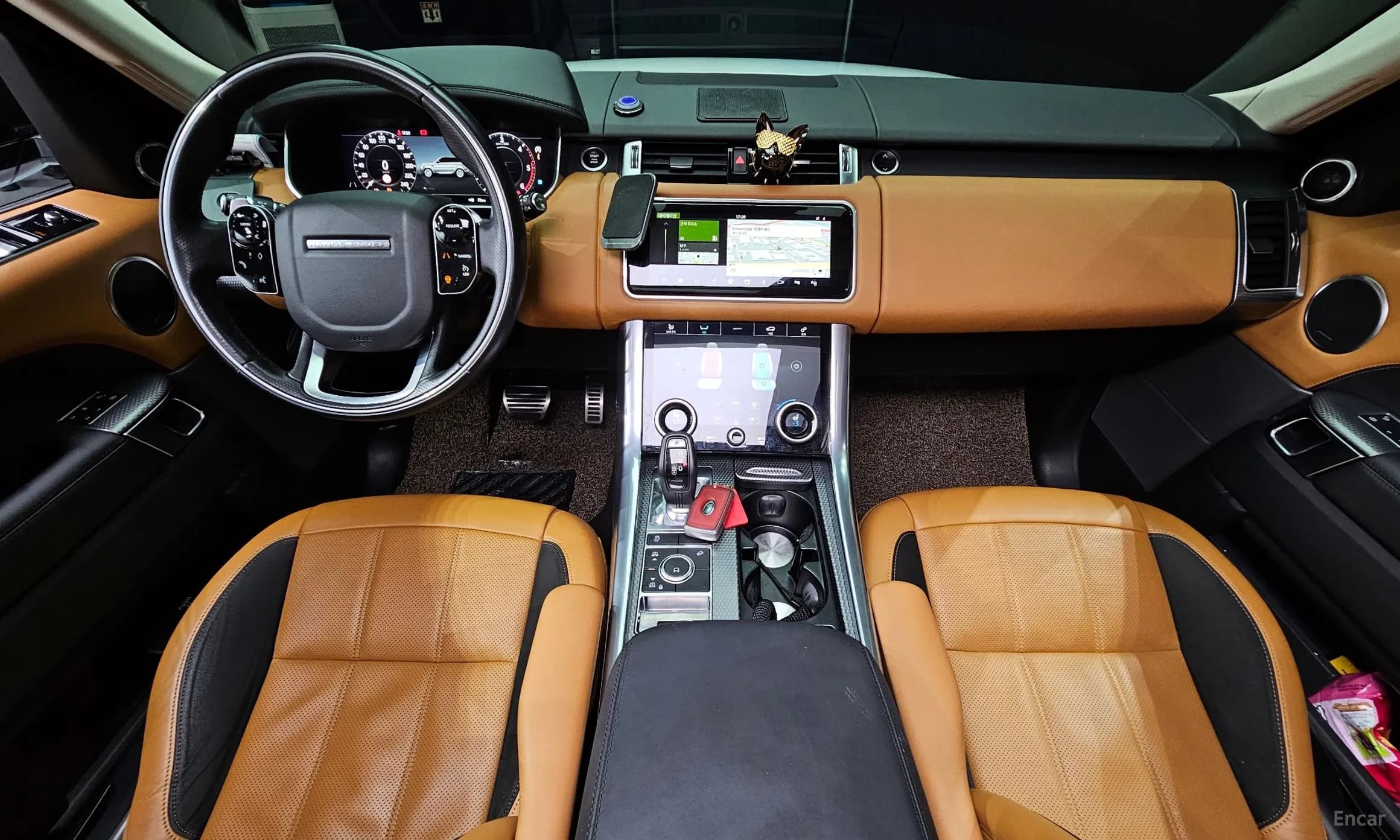 Range Rover Sport 2nd Generation
