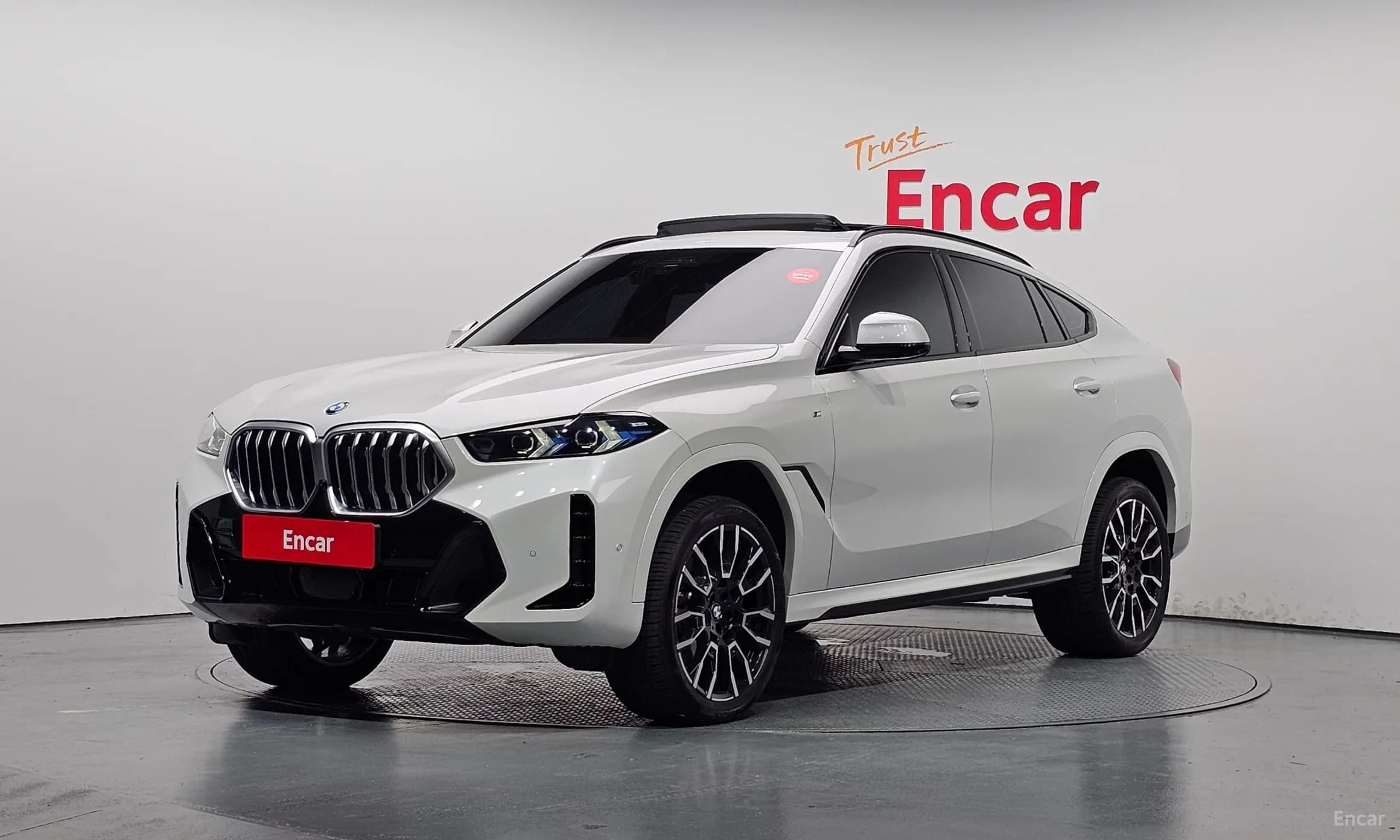X6 (G06)