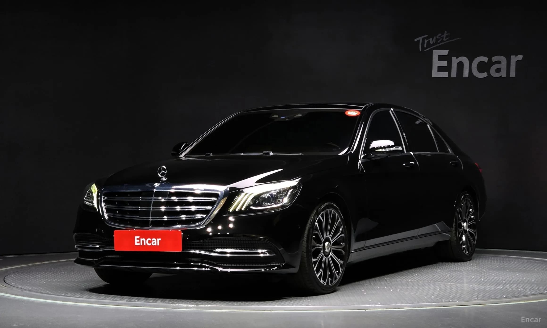 S-Class W222