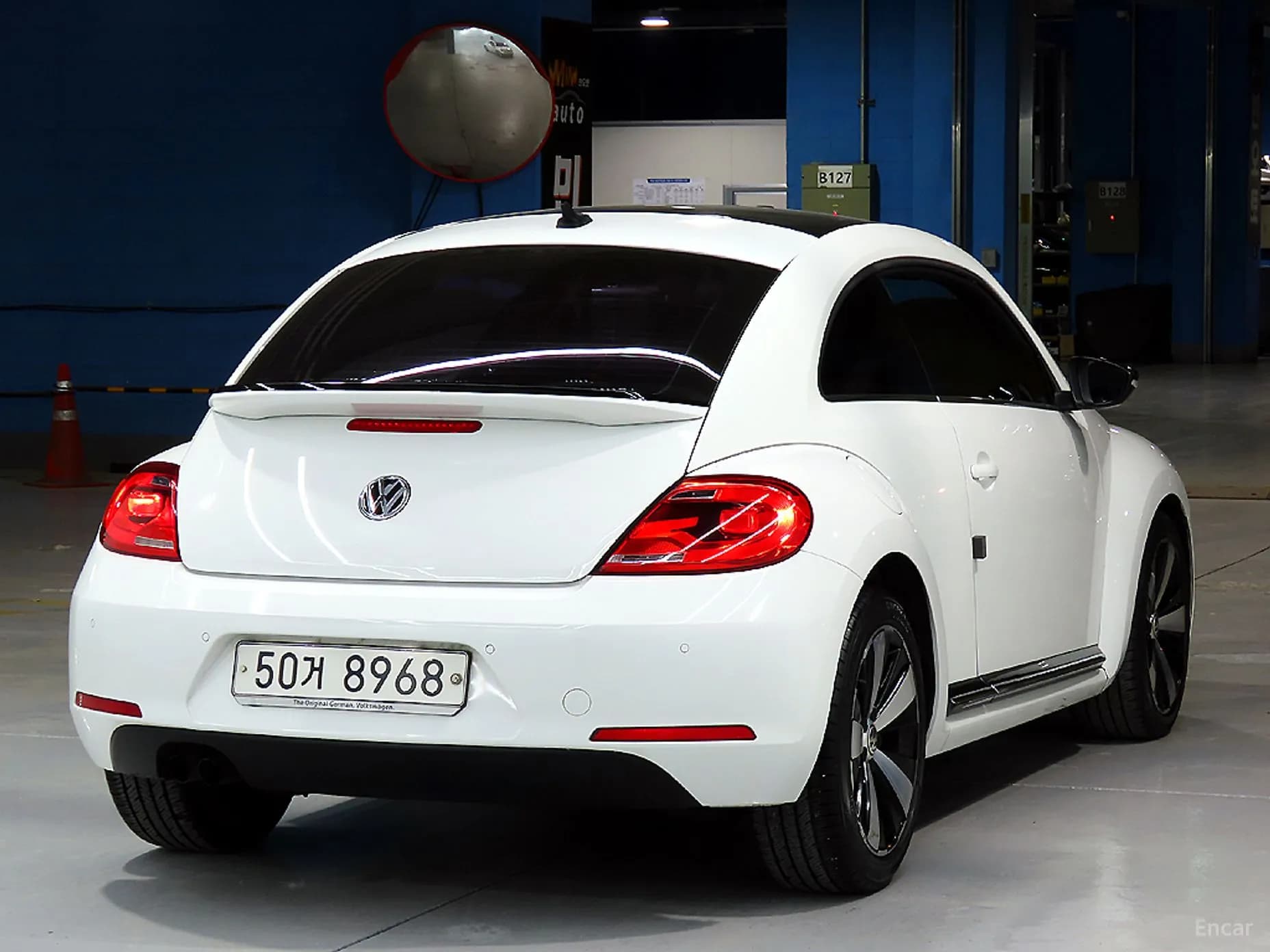 The Beetle