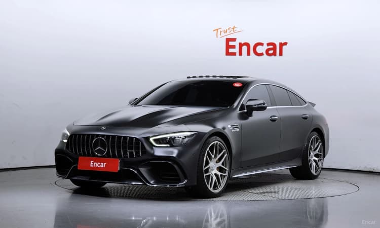 AMG GT