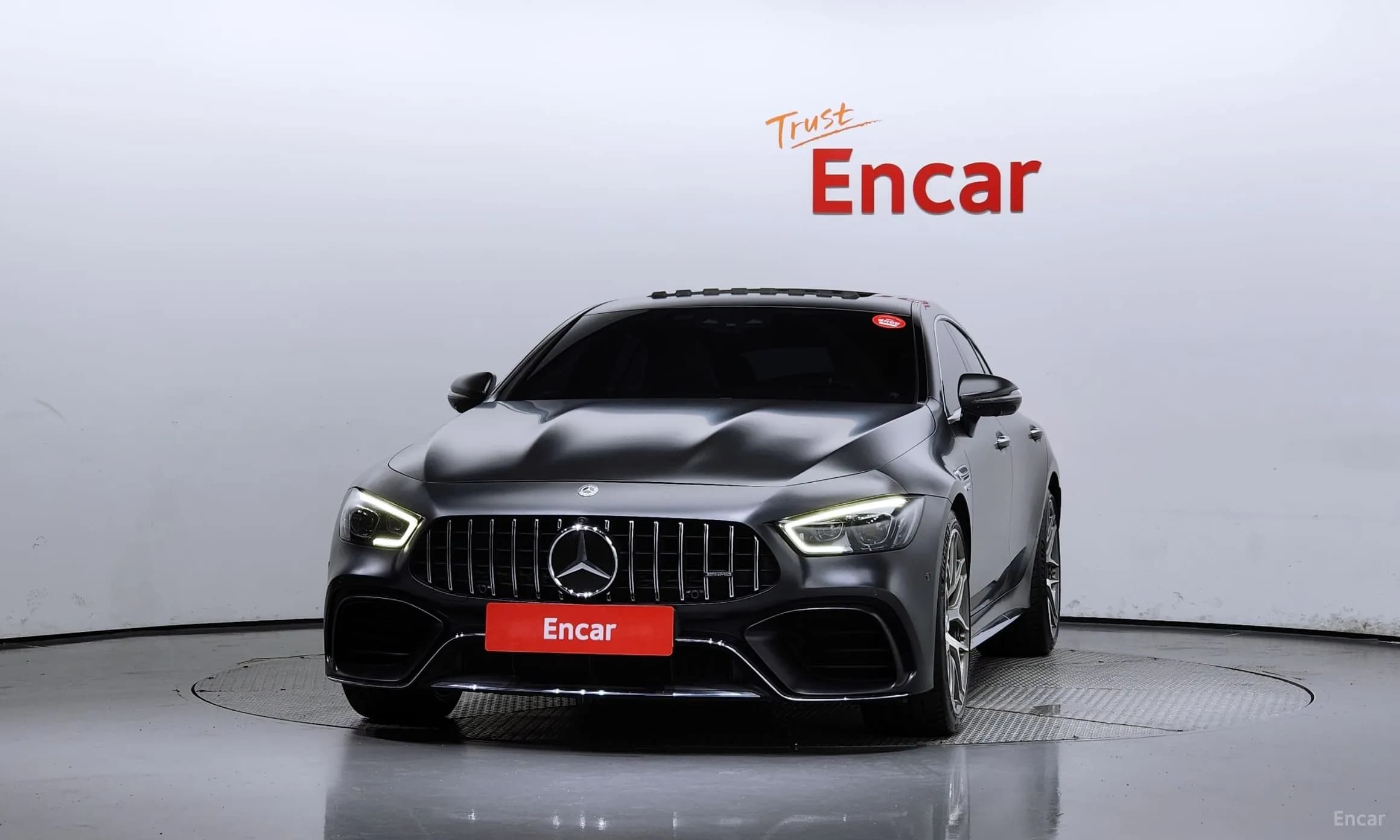AMG GT