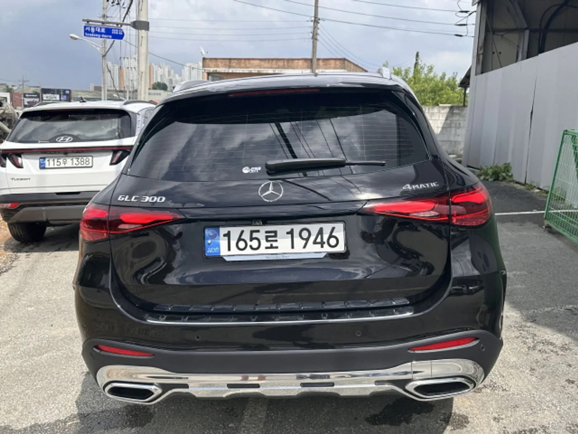 GLC-Class X254