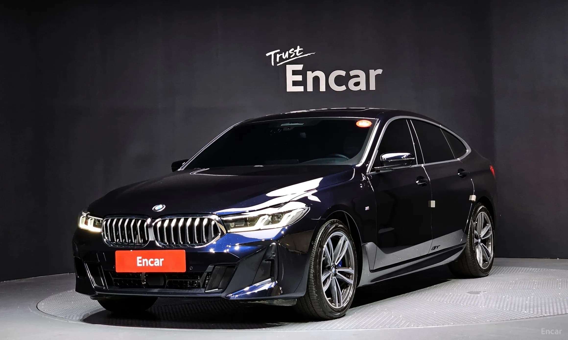 6-Series GT (G32)